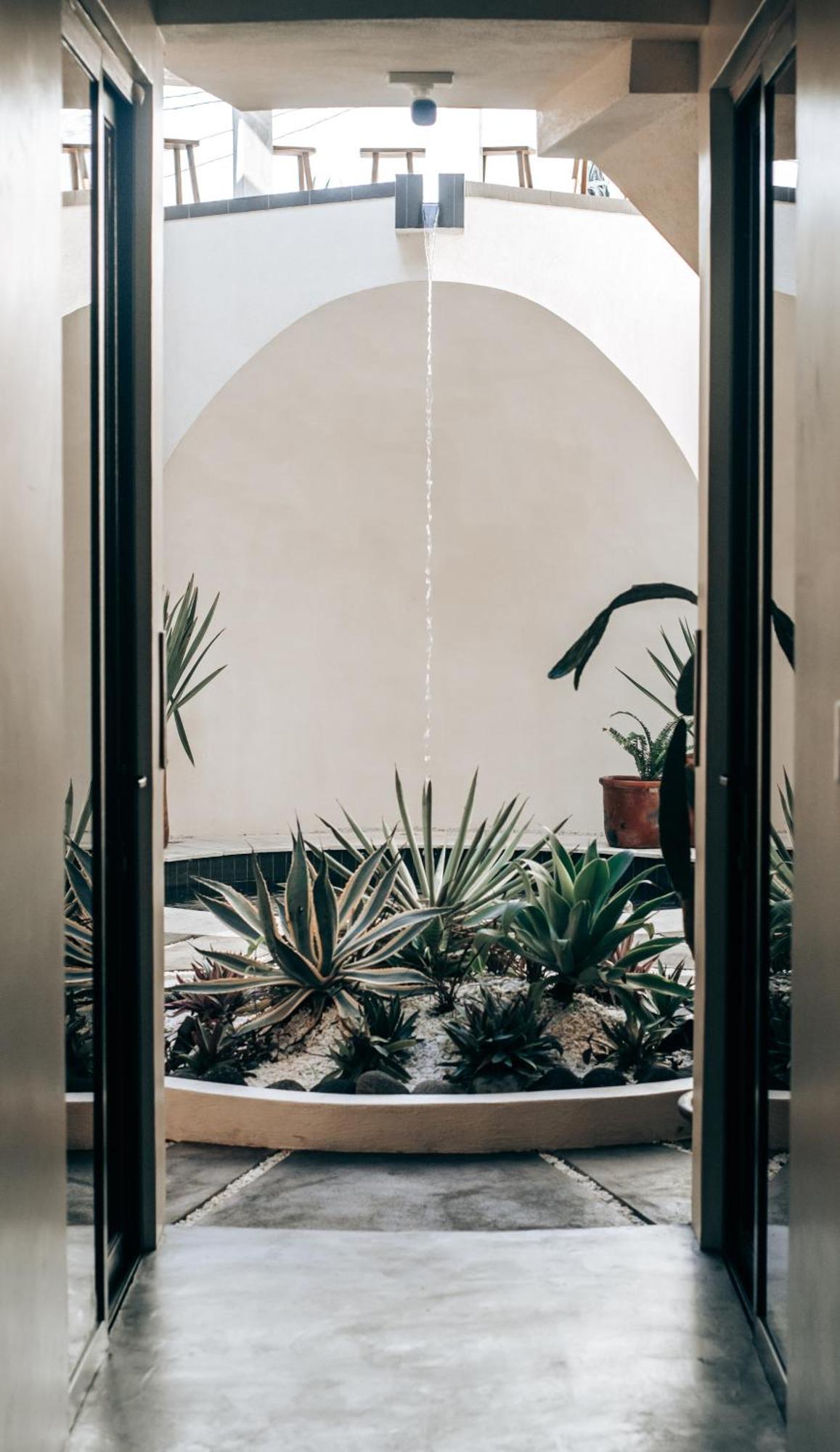 Caracola Boutique Hostel El Paredón Buena Vista 外观 照片