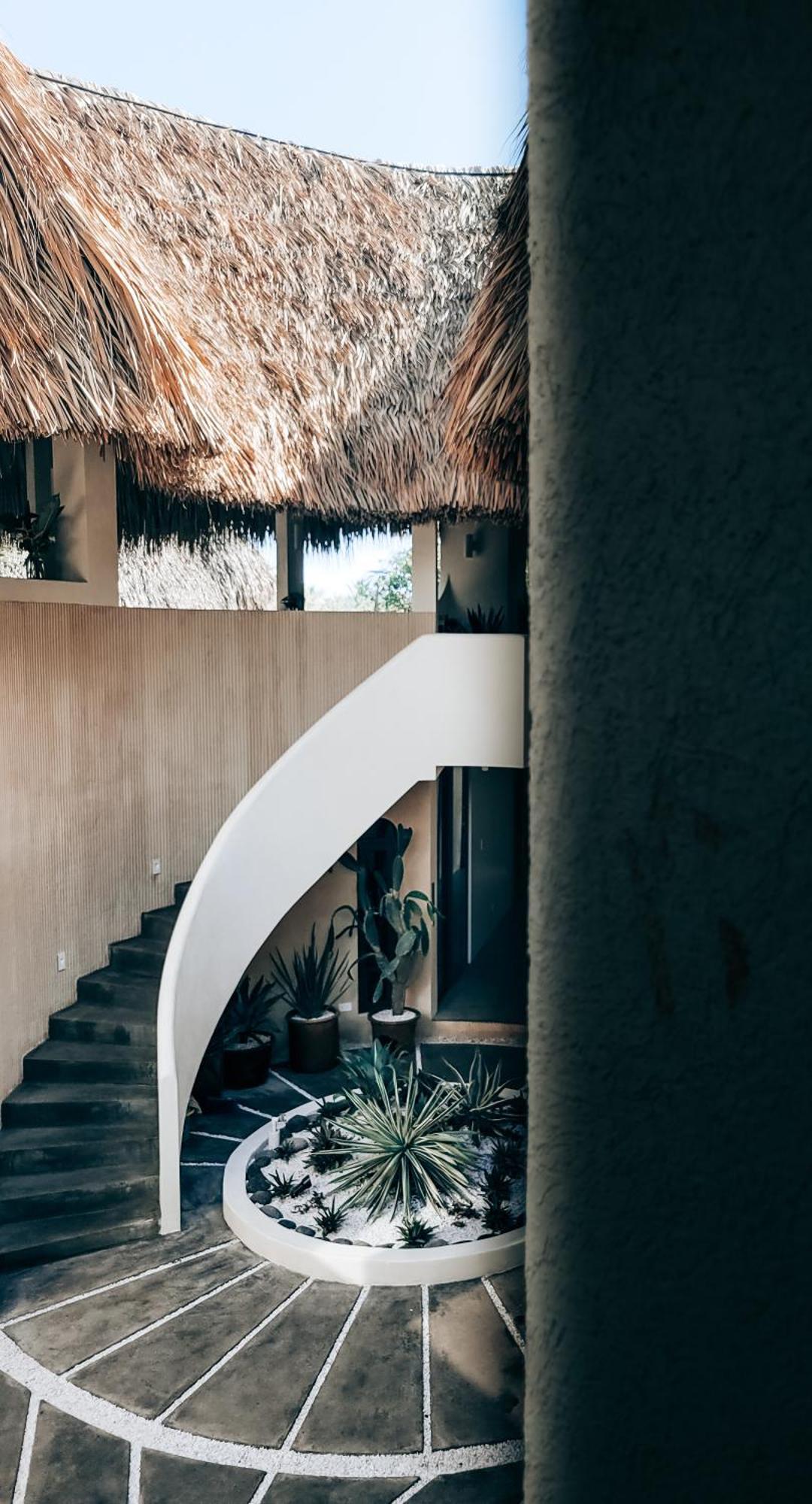 Caracola Boutique Hostel El Paredón Buena Vista 外观 照片