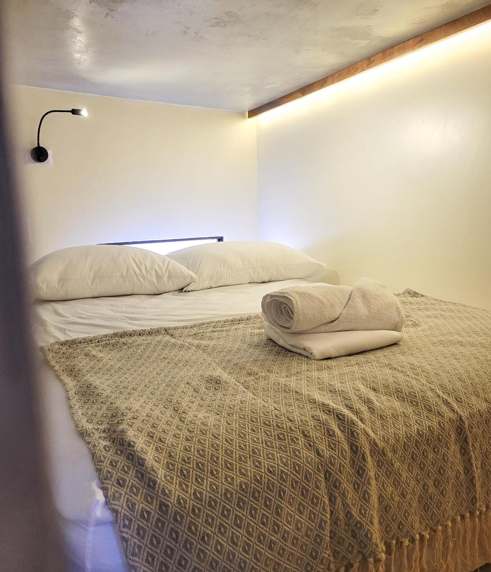 Caracola Boutique Hostel El Paredón Buena Vista 外观 照片