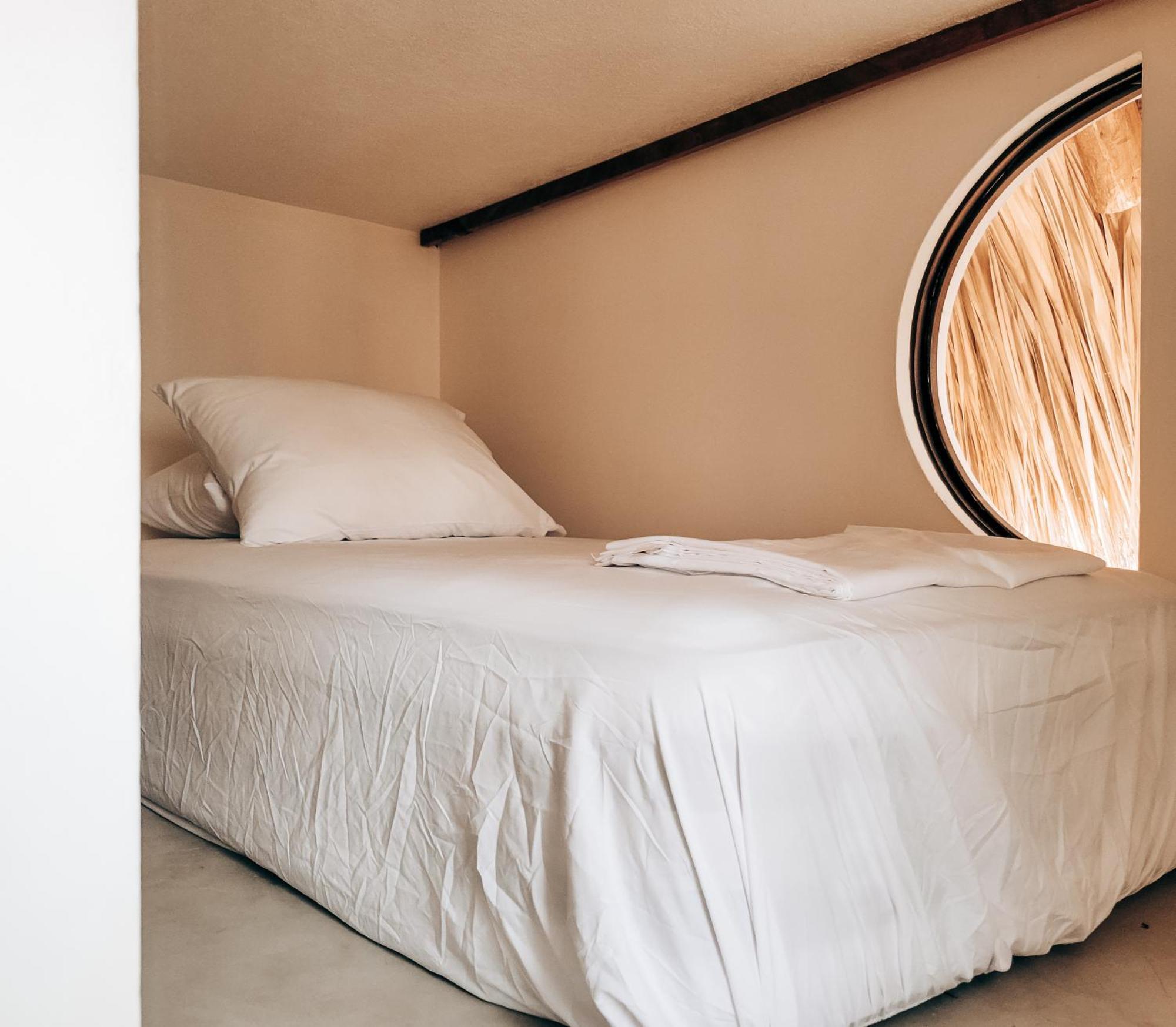Caracola Boutique Hostel El Paredón Buena Vista 外观 照片