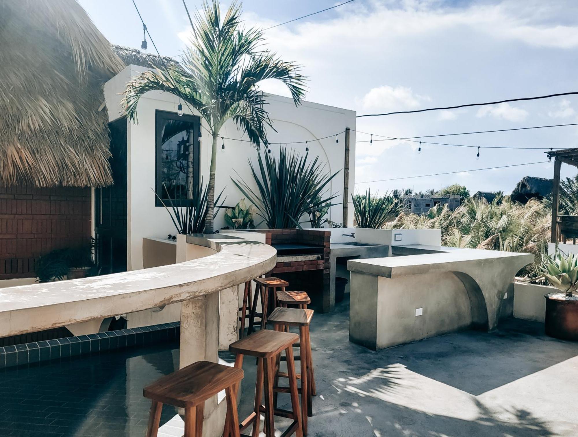 Caracola Boutique Hostel El Paredón Buena Vista 外观 照片