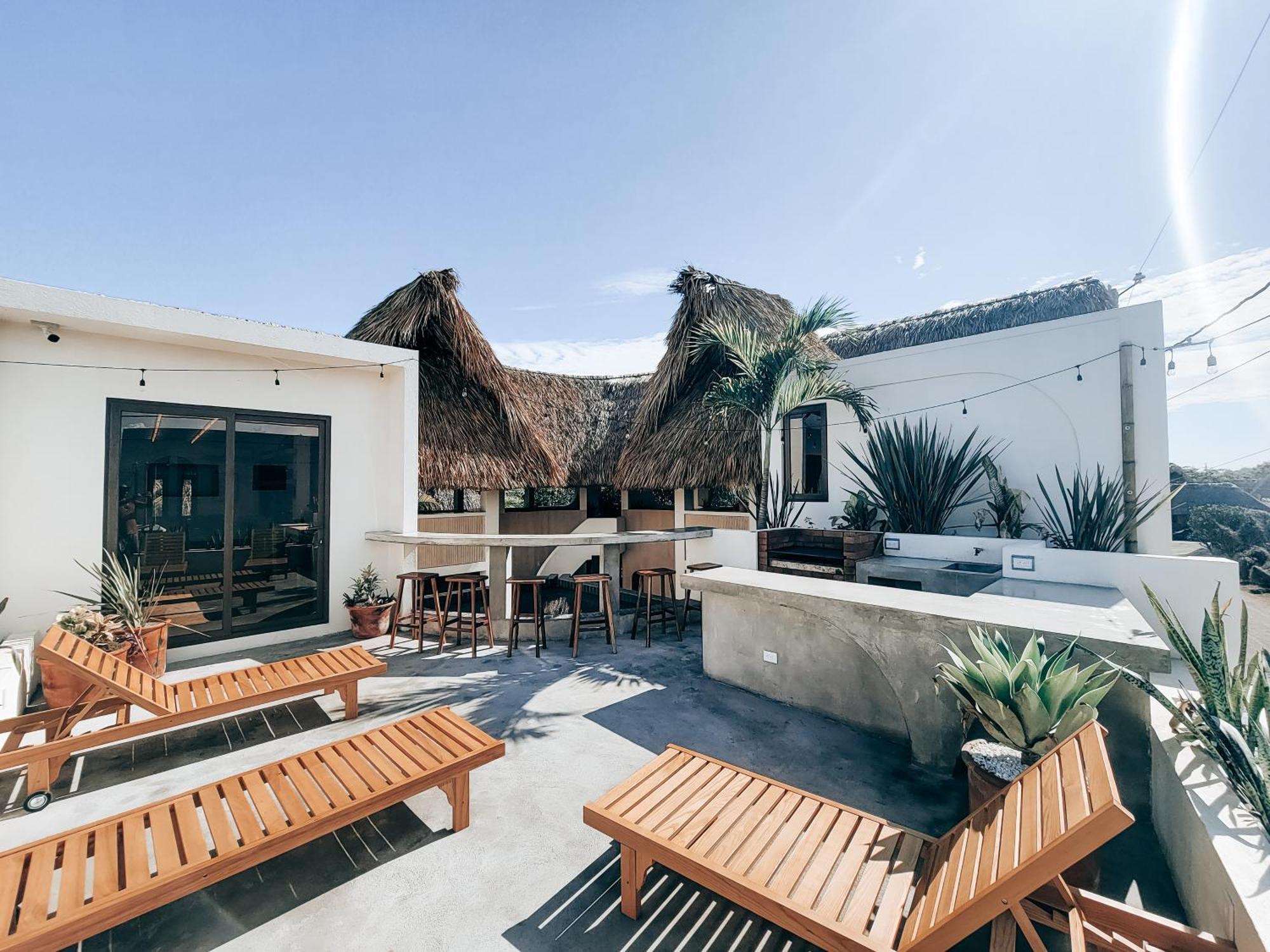 Caracola Boutique Hostel El Paredón Buena Vista 外观 照片