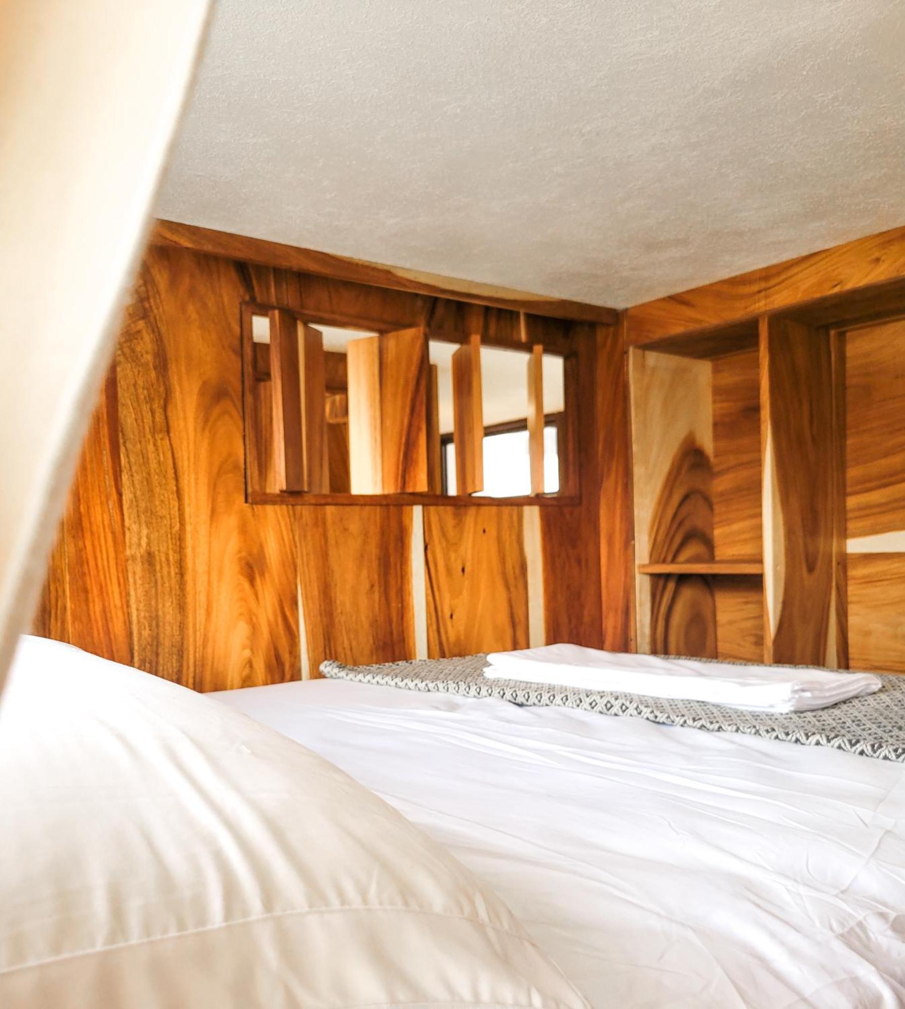 Caracola Boutique Hostel El Paredón Buena Vista 外观 照片