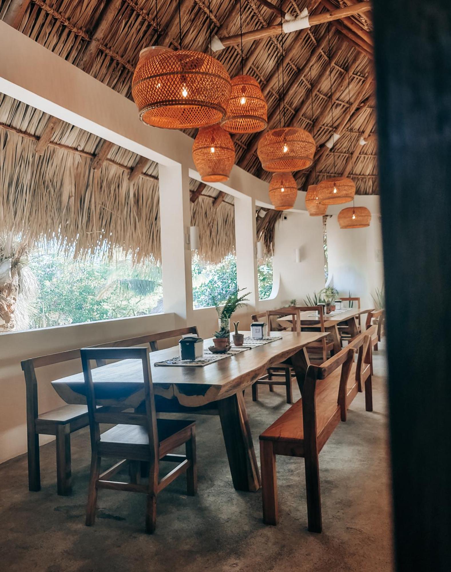 Caracola Boutique Hostel El Paredón Buena Vista 外观 照片