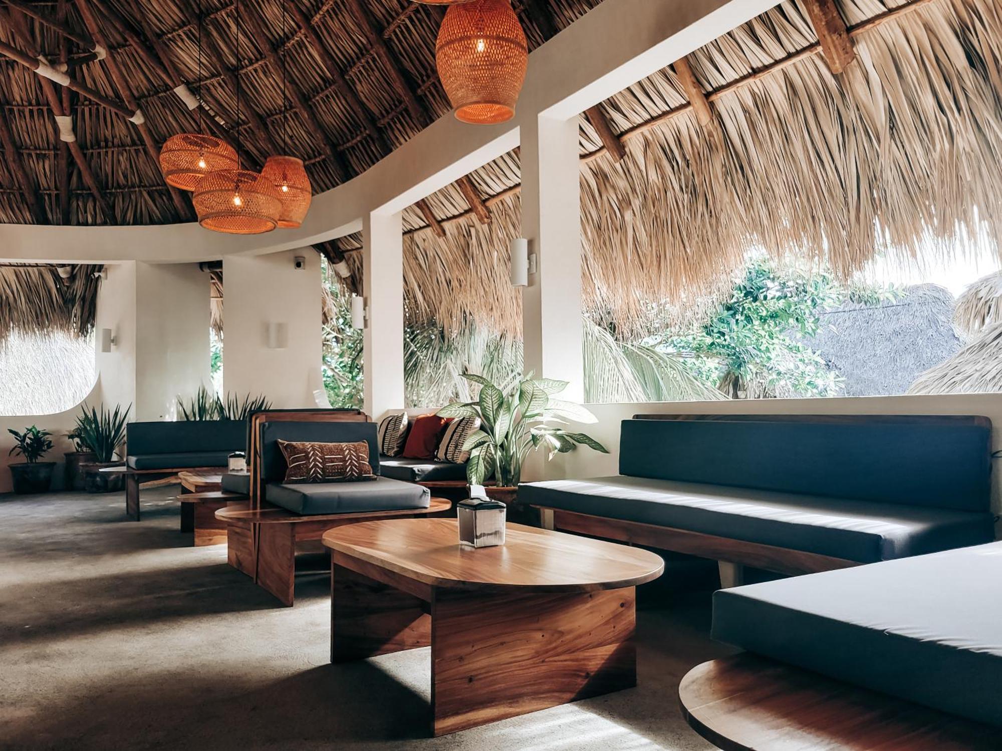 Caracola Boutique Hostel El Paredón Buena Vista 外观 照片