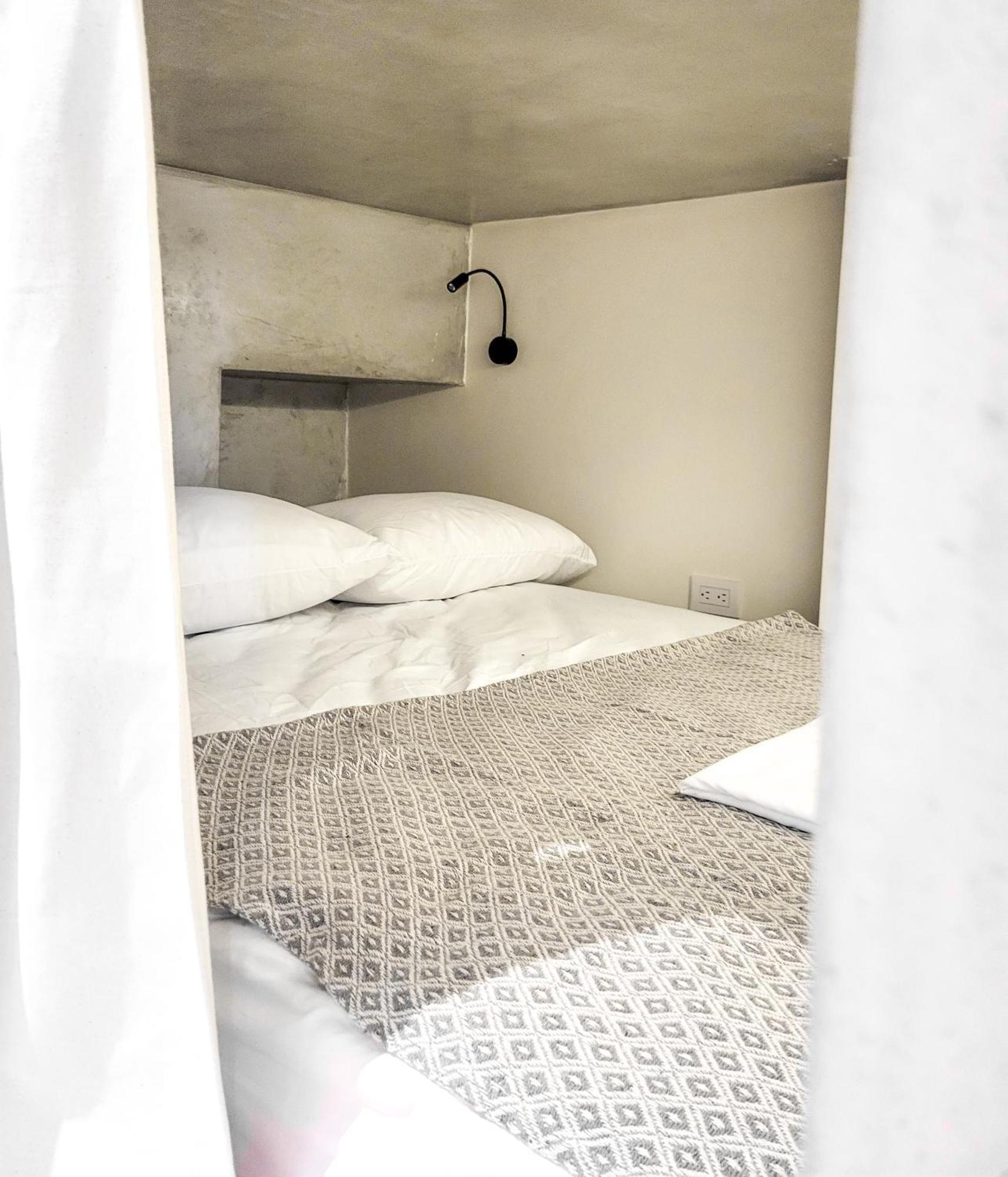 Caracola Boutique Hostel El Paredón Buena Vista 外观 照片