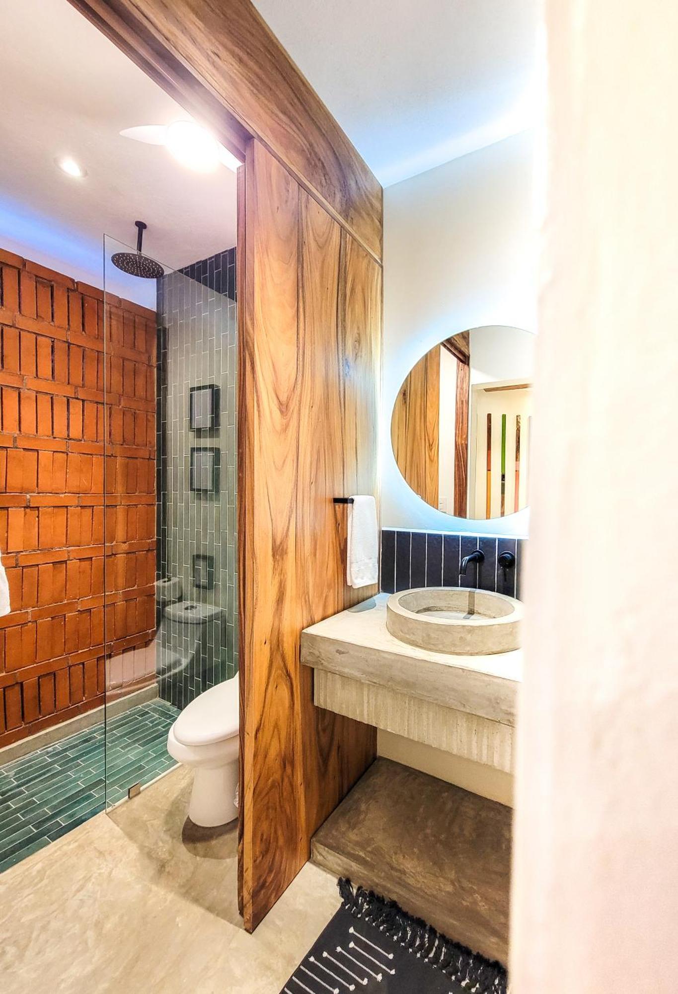 Caracola Boutique Hostel El Paredón Buena Vista 外观 照片