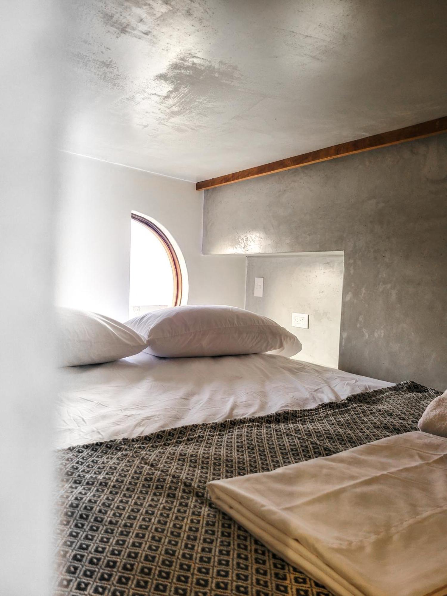 Caracola Boutique Hostel El Paredón Buena Vista 外观 照片