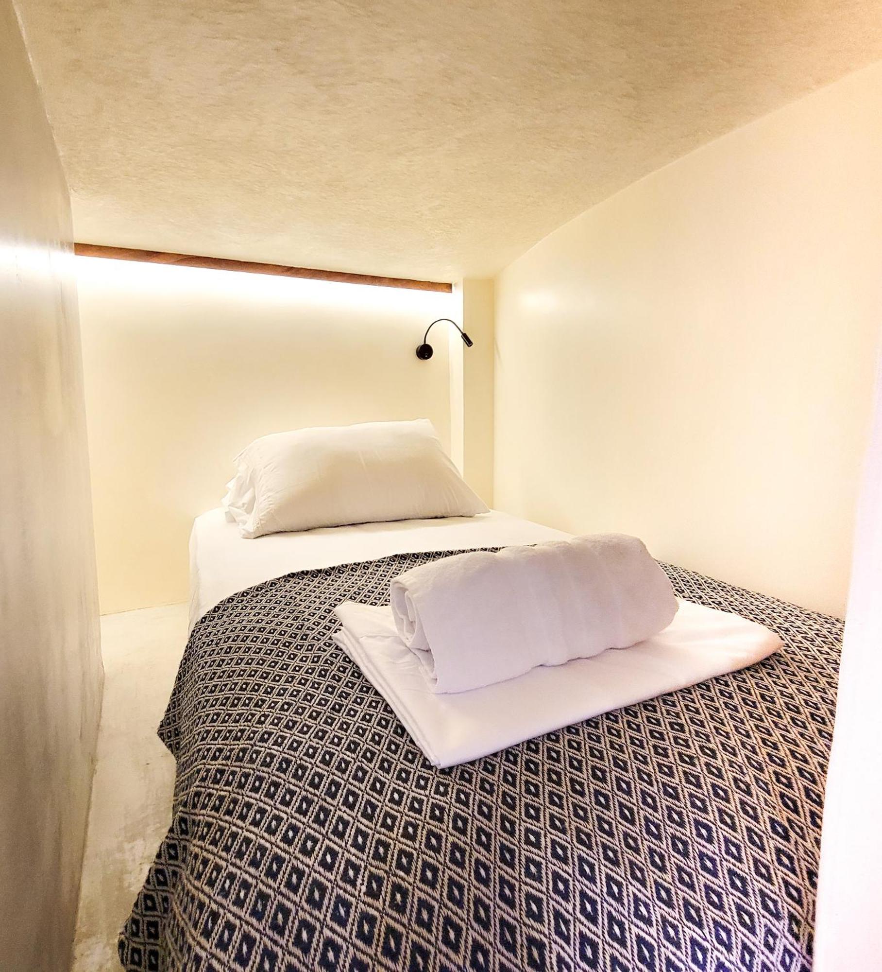 Caracola Boutique Hostel El Paredón Buena Vista 外观 照片