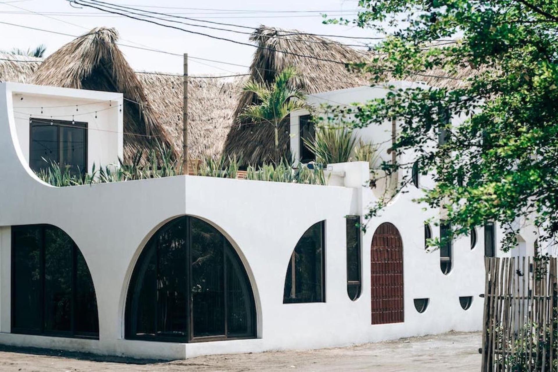 Caracola Boutique Hostel El Paredón Buena Vista 外观 照片